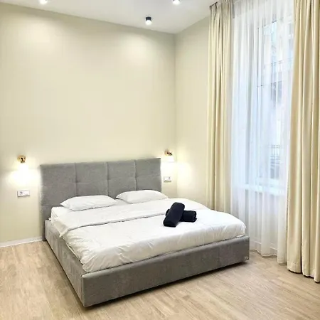 Apartment Doroshenka Street 19-3 Lviv